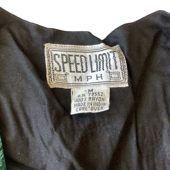 Speed Limit Holiday Vest - Picture 5 of 6